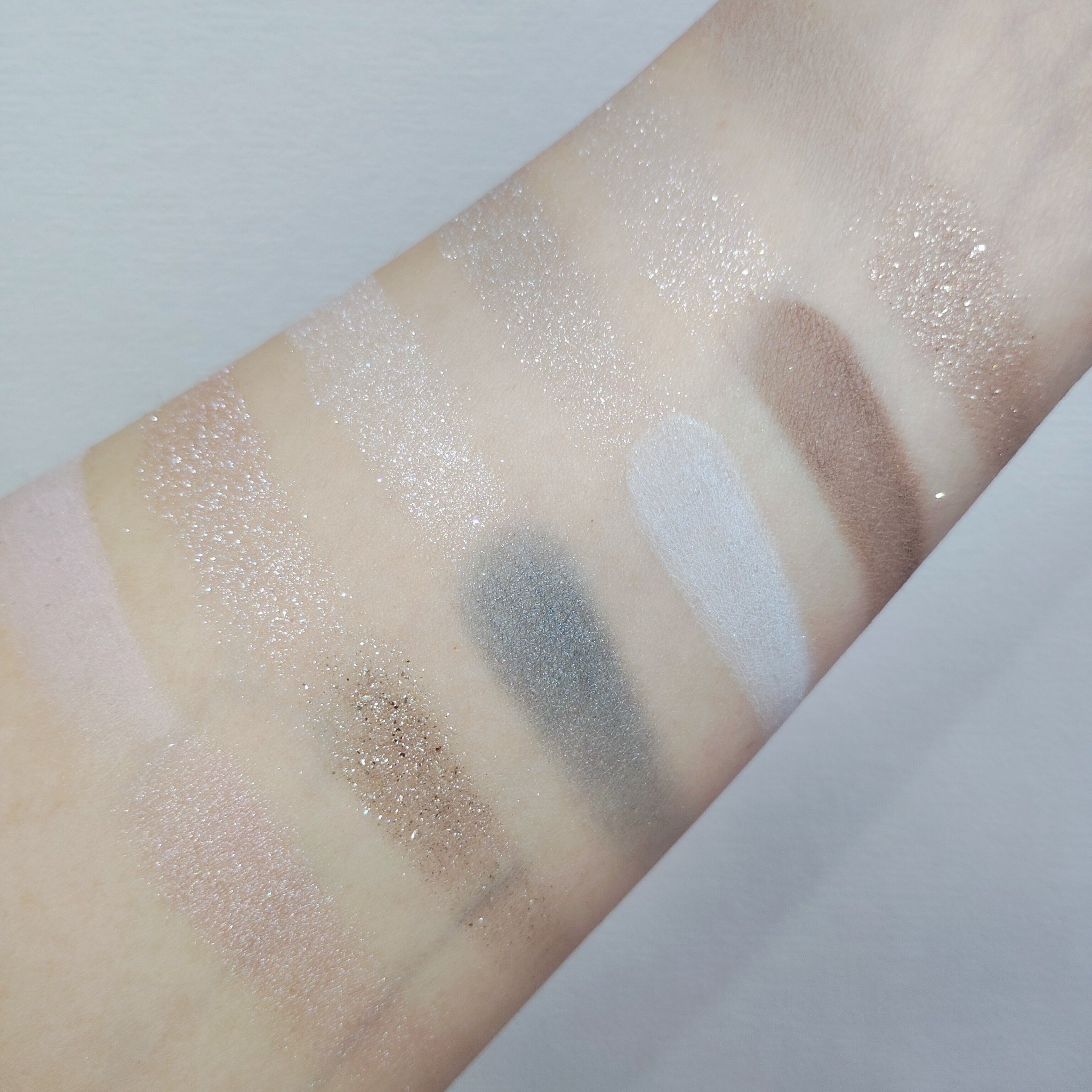 エクスプローラ12色 動物アイシャドウパレット/PERFECT DIARY/アイシャドウパレットを使ったクチコミ（3枚目）