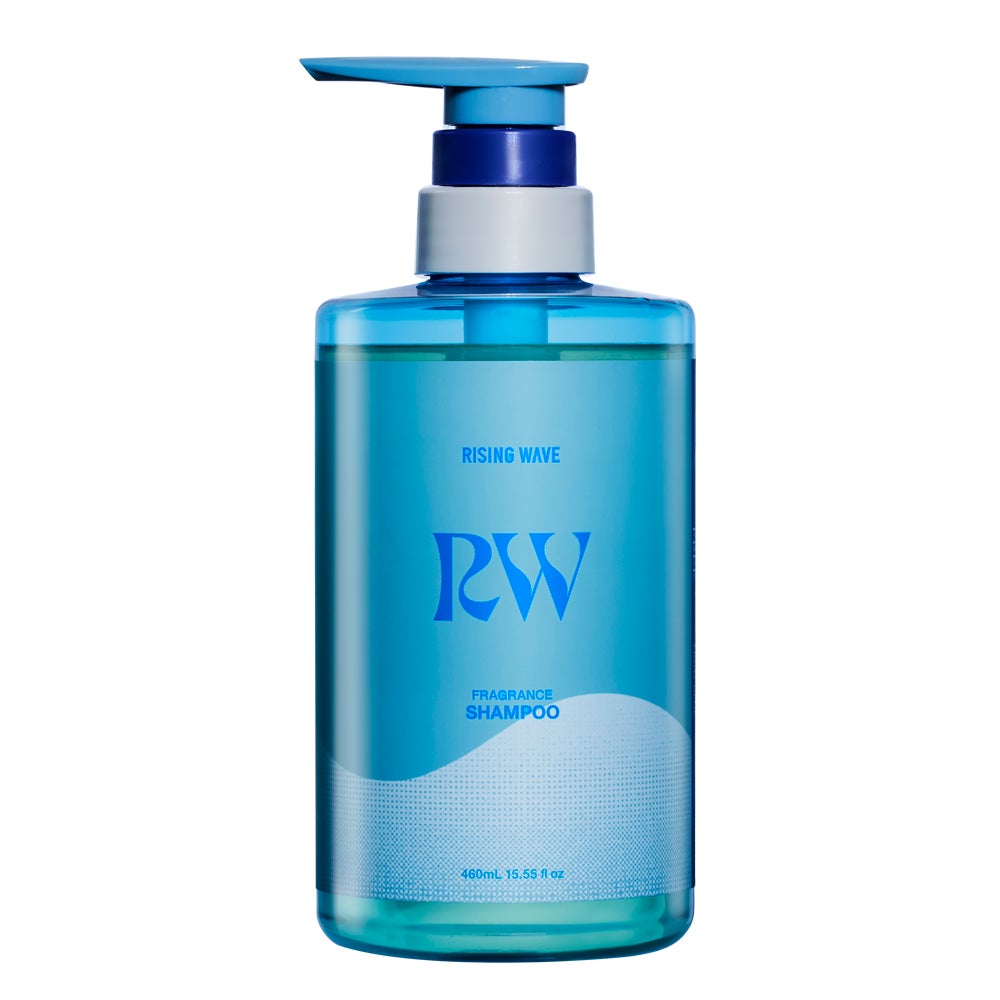 ライジングウェーブ フレグランスシャンプー/トリートメント フリー ライトブルー / ライジングウェーブ