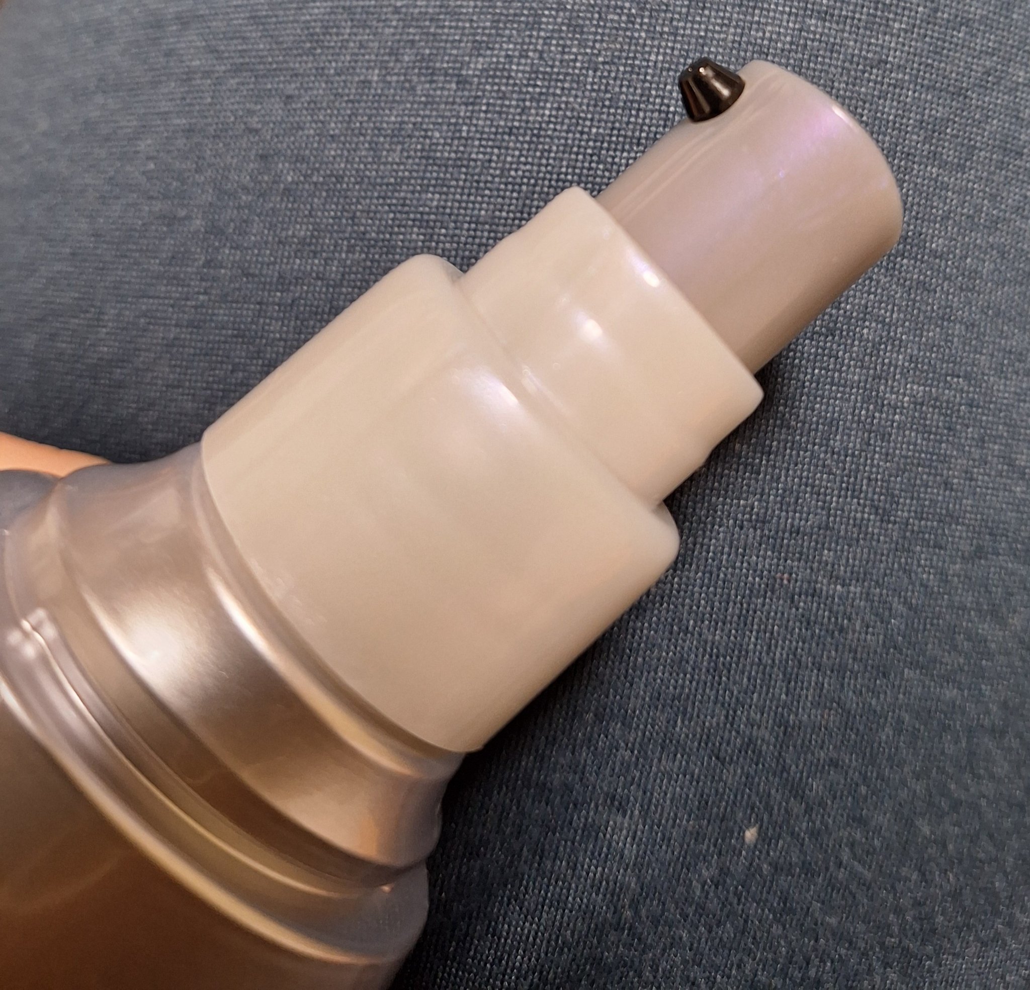 アデノバイタル スカルプ パワーショット/サブリミック/頭皮ローションを使ったクチコミ（2枚目）