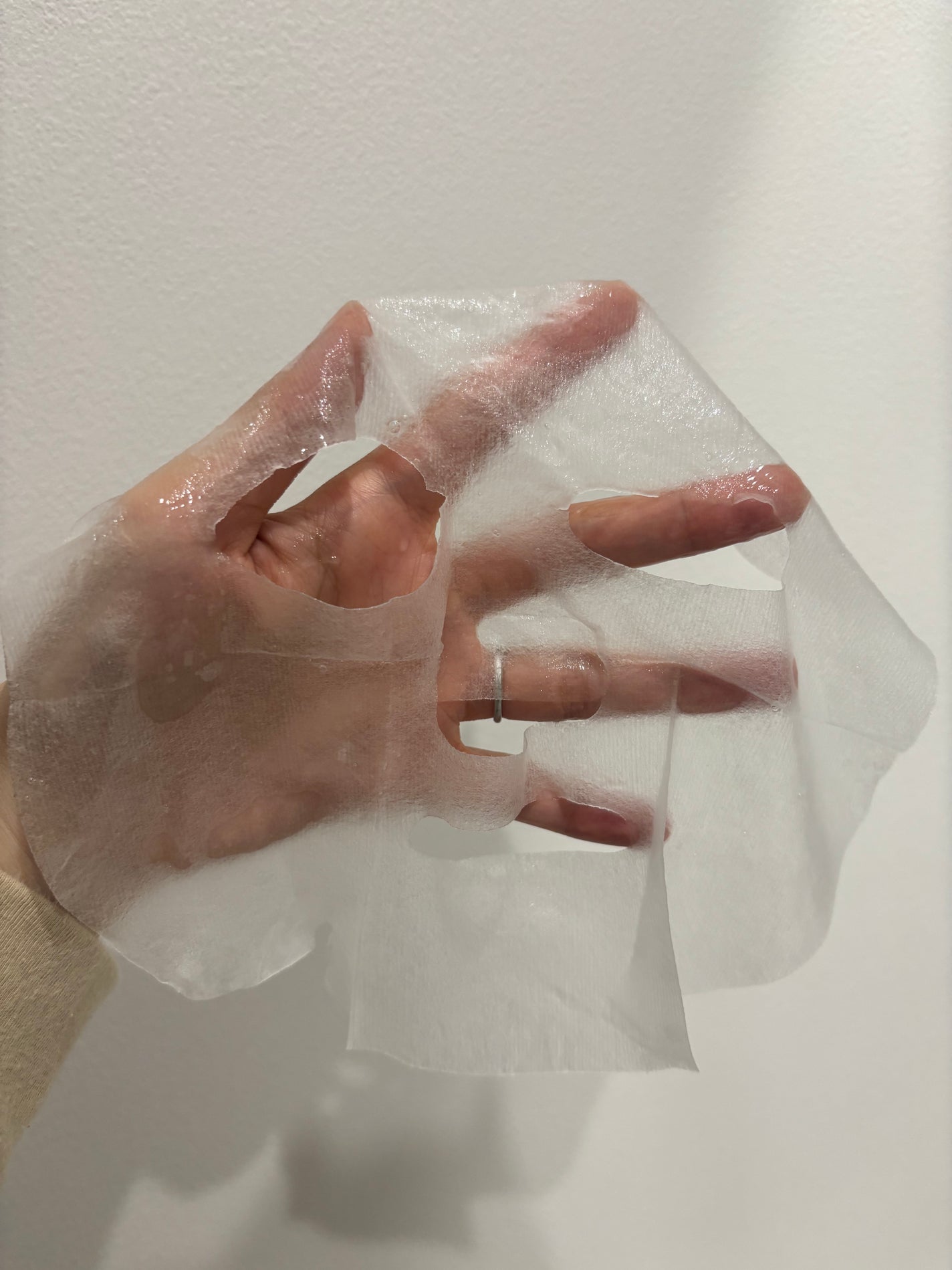 Flower Lab Essence Mask/Mamonde/シートマスク・パックを使ったクチコミ(4枚目)