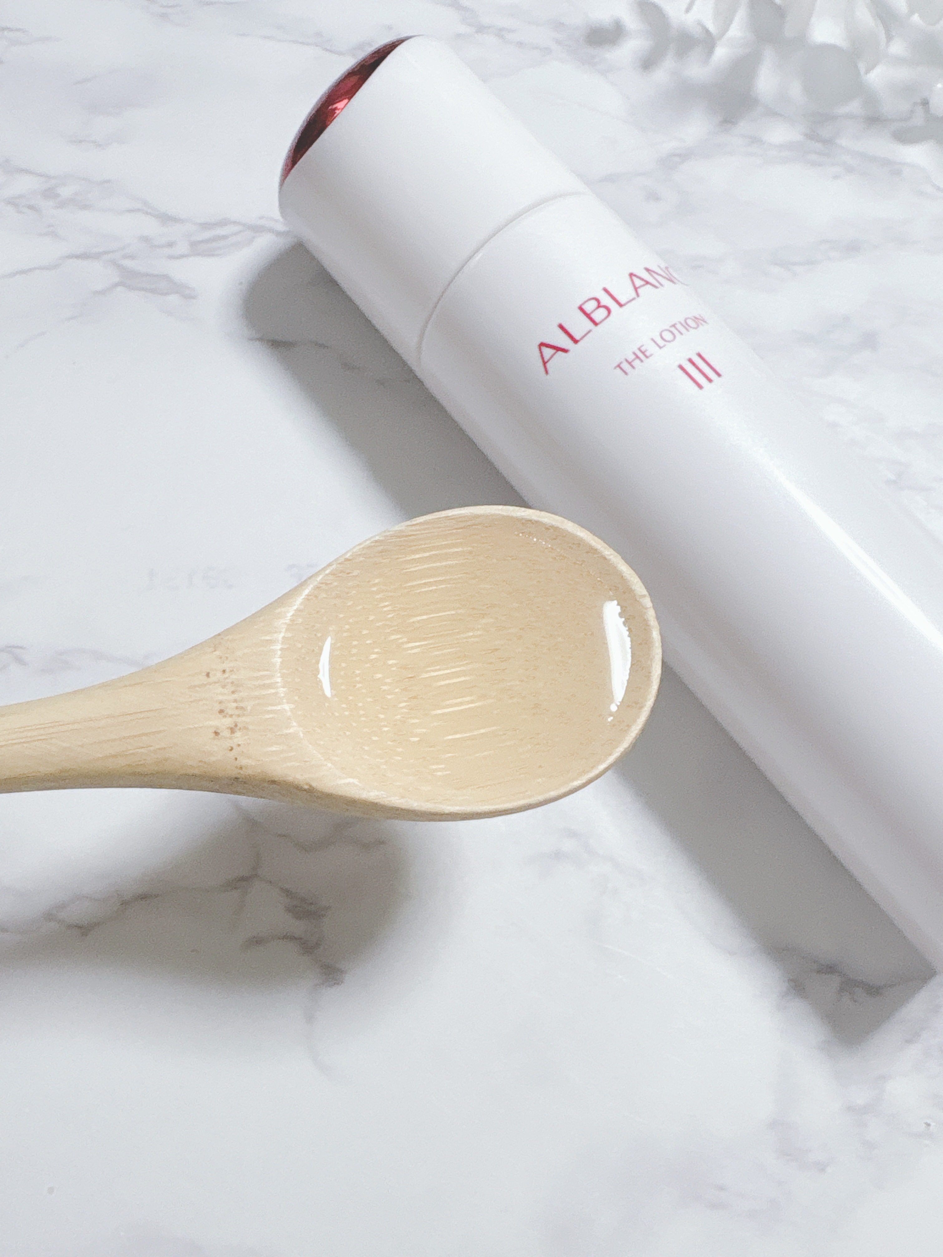 アルブラン ザ ローション III /ALBLANC/化粧水を使ったクチコミ（2枚目）