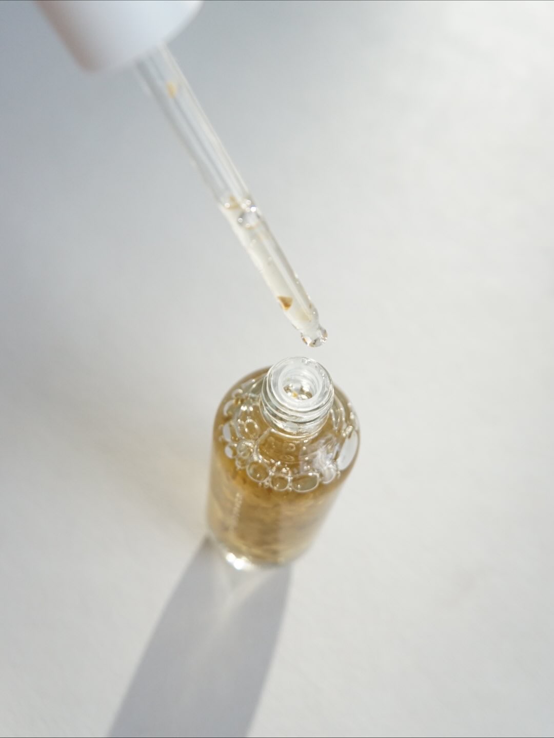 [ブランドゥブ] ヌボンセル ドクダミグリーンエナジーエッセンストナー/BLANC DUBU/化粧水を使ったクチコミ（3枚目）