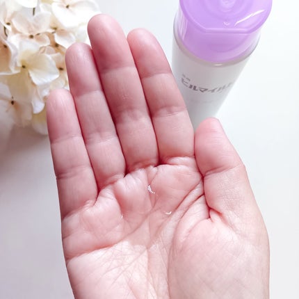 ヒルマイルドライトしっとり化粧水/健栄製薬/化粧水を使ったクチコミ(3枚目)