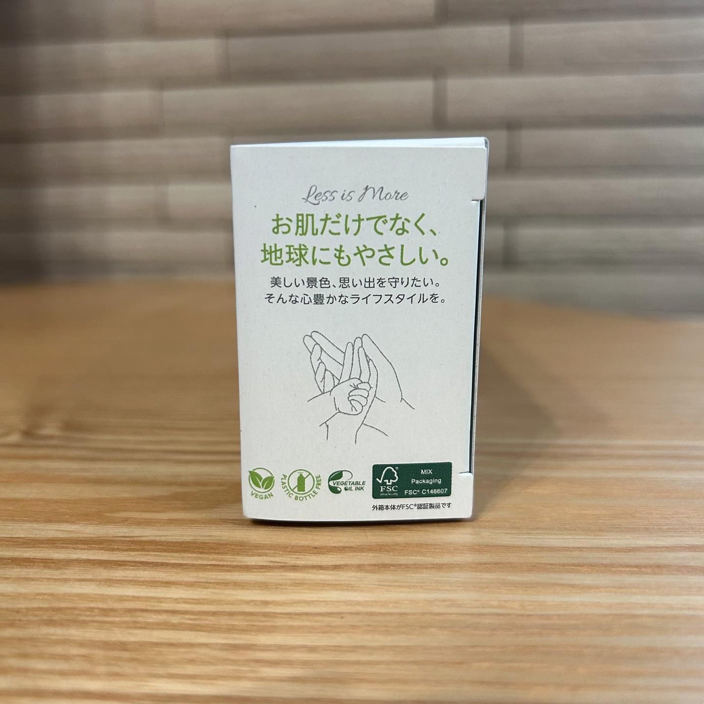 3in1 Solid Wash/マックス/洗顔石鹸を使ったクチコミ(5枚目)