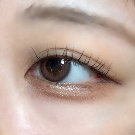 超モテコンウルトラワンデー/モテコン/ワンデー(1DAY)カラコンを使ったクチコミ(4枚目)