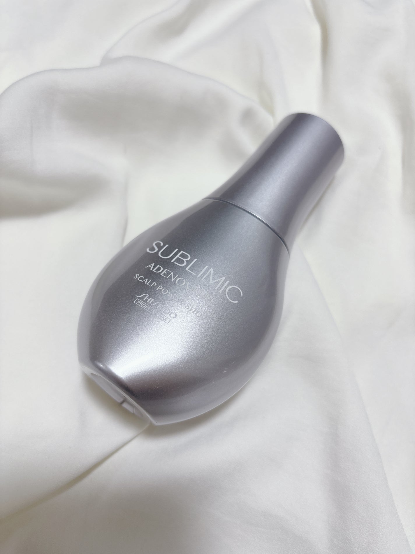 アデノバイタル スカルプ パワーショット/サブリミック/頭皮ローションを使ったクチコミ(1枚目)