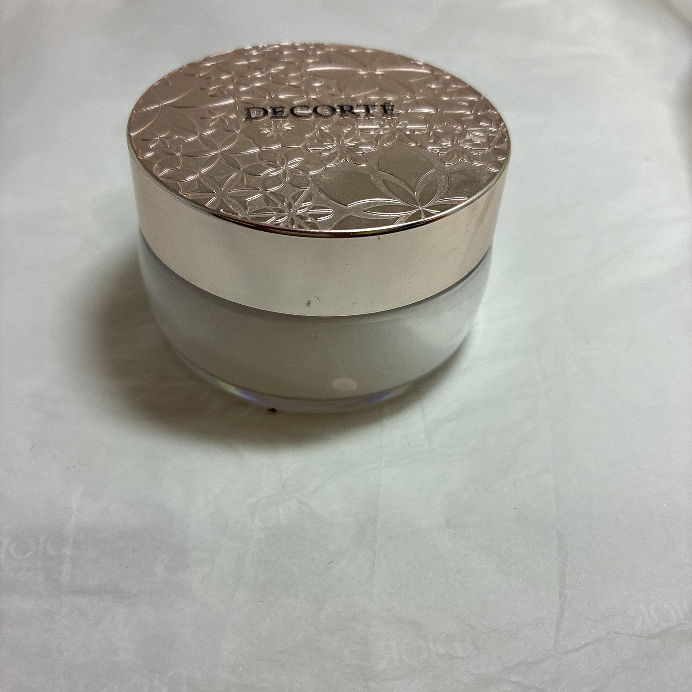 ルース パウダー/DECORTÉ/ルースパウダーを使ったクチコミ(1枚目)