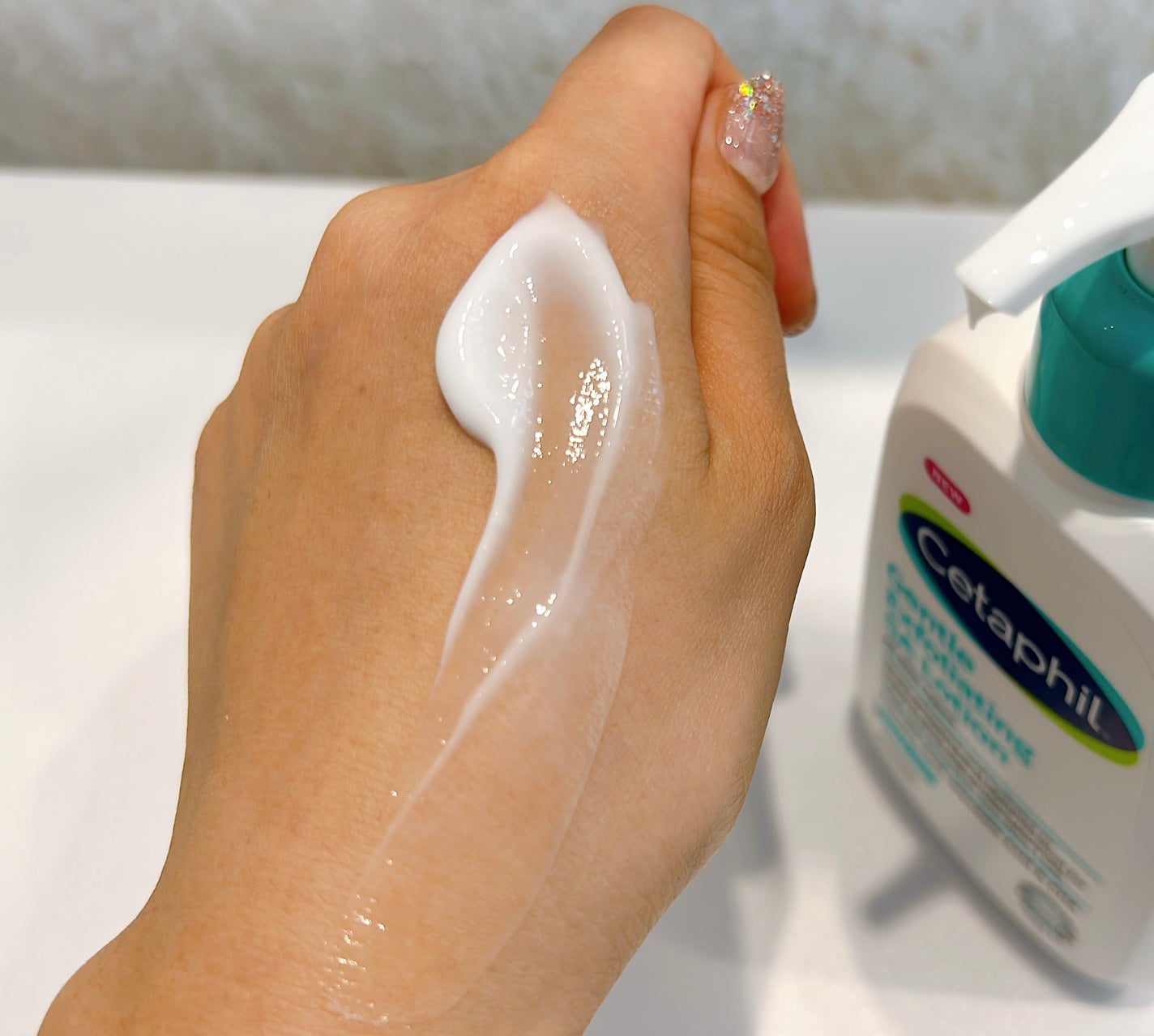 セタフィル ジェントルSAクレンザー/セタフィル/ピーリングを使ったクチコミ(9枚目)