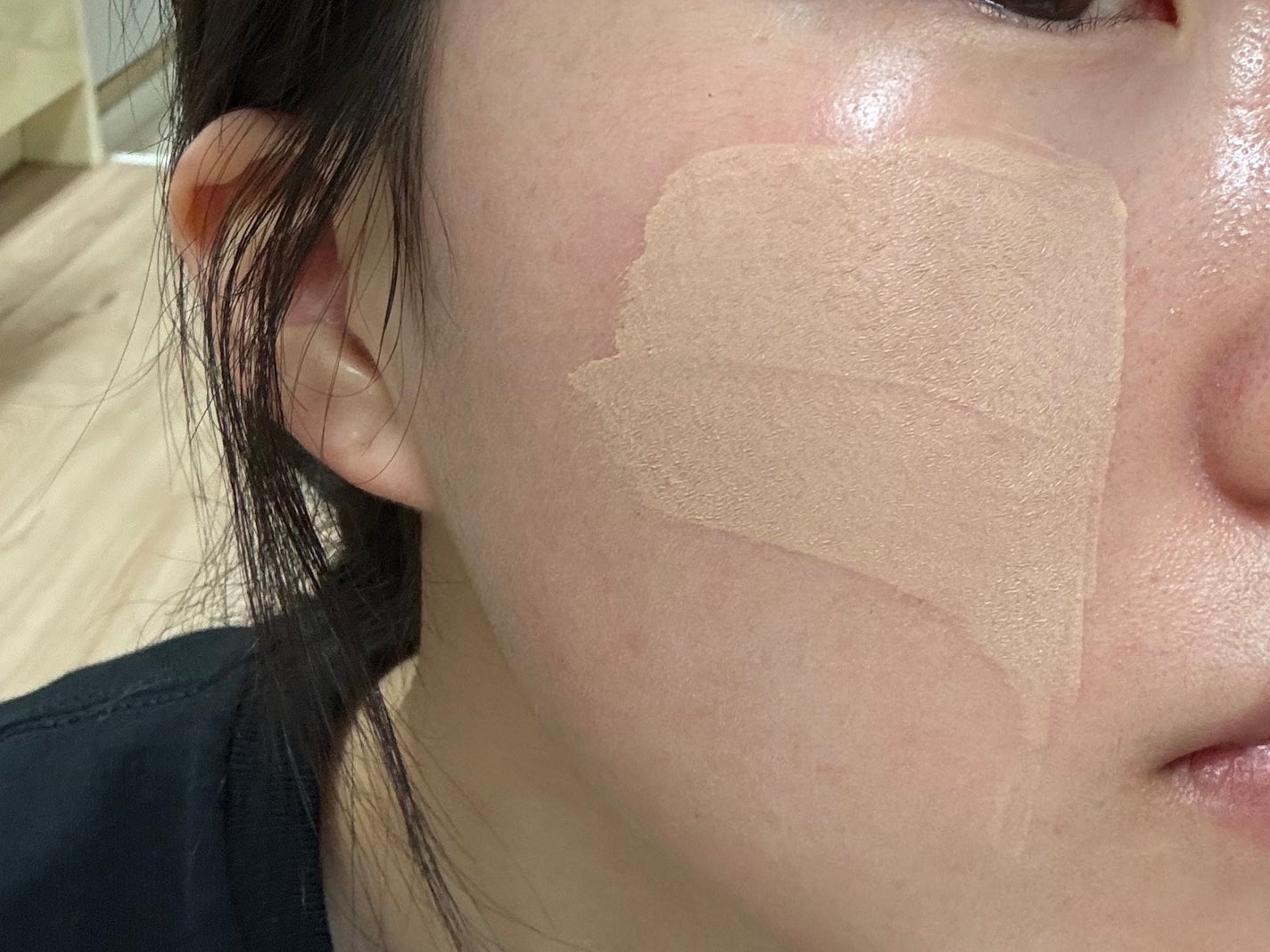 オールアバウトグロウカバークリーム/CHASIN'RABBITS/日焼け止めクリームを使ったクチコミ(3枚目)