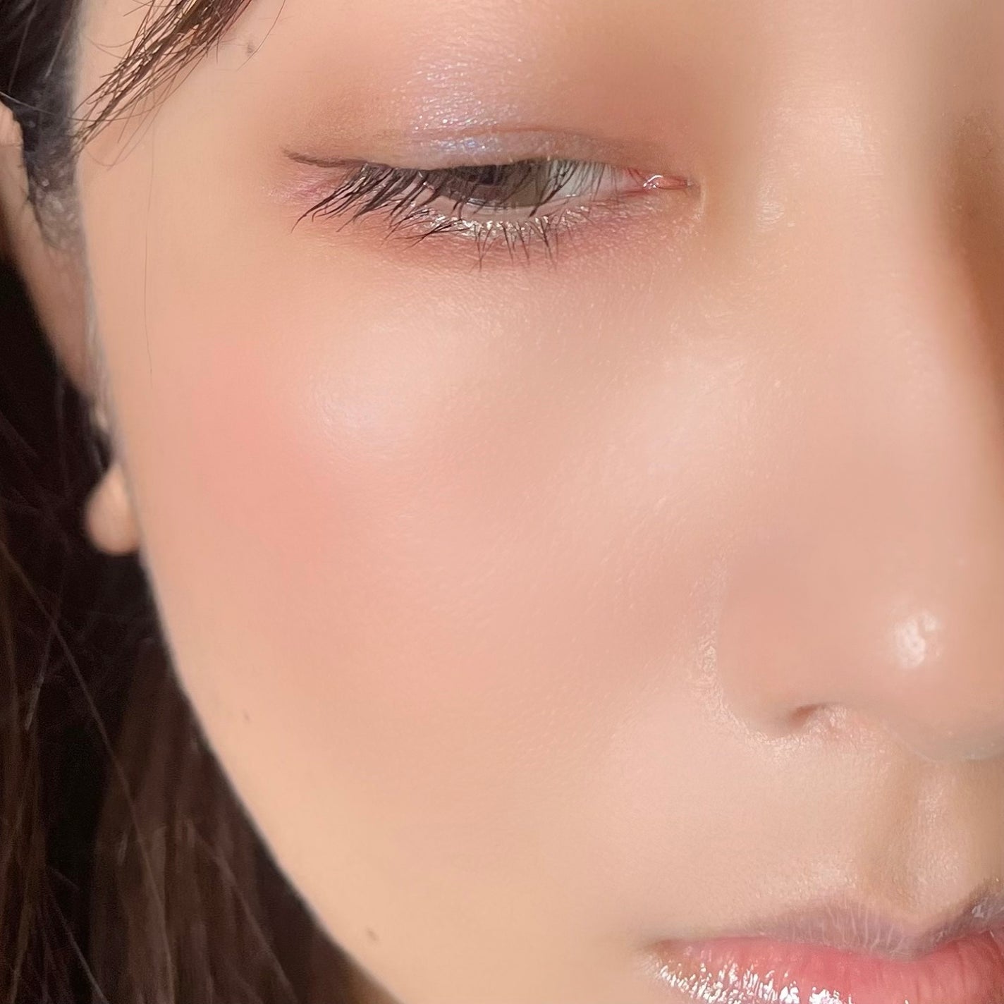 バックステージ ロージー グロウ(ホリデーコレクション 2025 限定品)/Dior/チークを使ったクチコミ(4枚目)