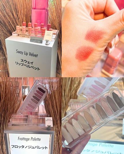 アートクラス フロッタージュペンシル/too cool for school/スティックアイシャドウを使ったクチコミ(5枚目)