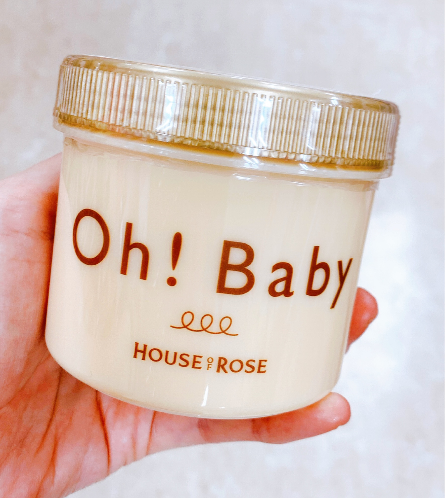 ボディ スムーザー DJ (ダージリンティーの香り)/ハウス オブ ローゼ/ボディスクラブを使ったクチコミ（3枚目）