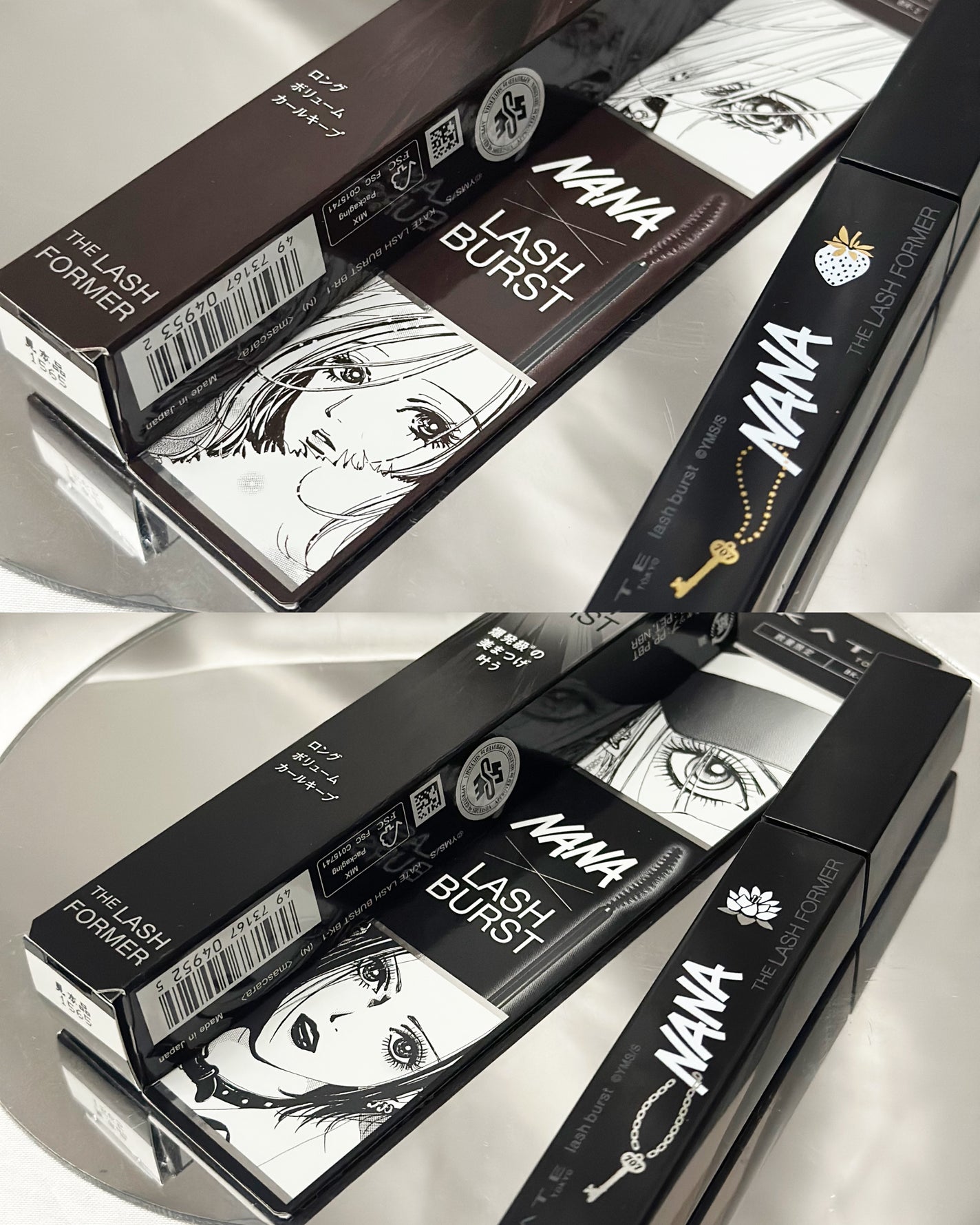 あたりちゃん🤍フォロバ on LIPS 「KATE様のプロモーションに参加しています・──*──୨୧──..」(2枚目)