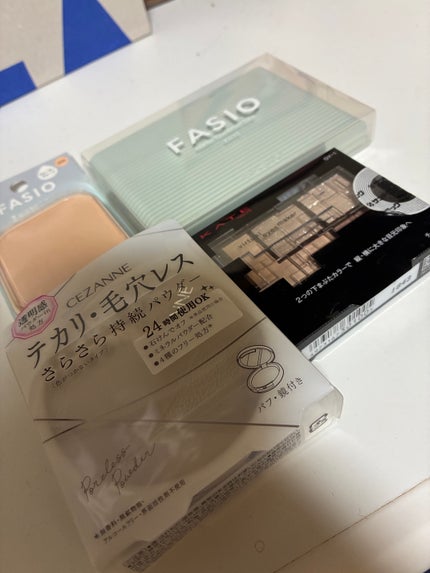 ぺろちゃん on LIPS 「義妹への誕生日🎂プレゼント🎁Fasioの「徹底カバー1日耐久フ..」(2枚目)