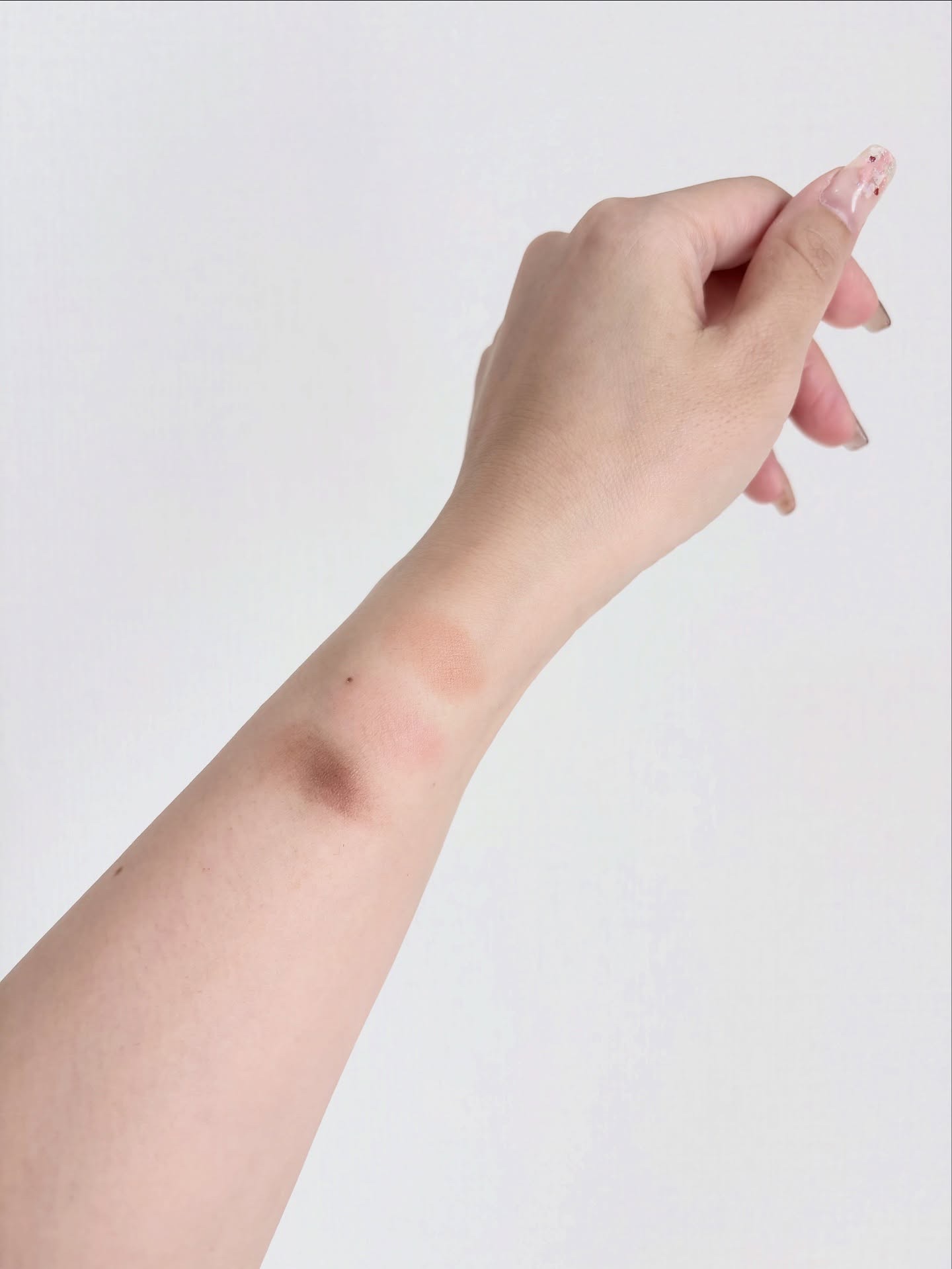 ジルスチュアート ブルームニュアンスブロウパレット/JILL STUART/パウダーアイブロウを使ったクチコミ（3枚目）