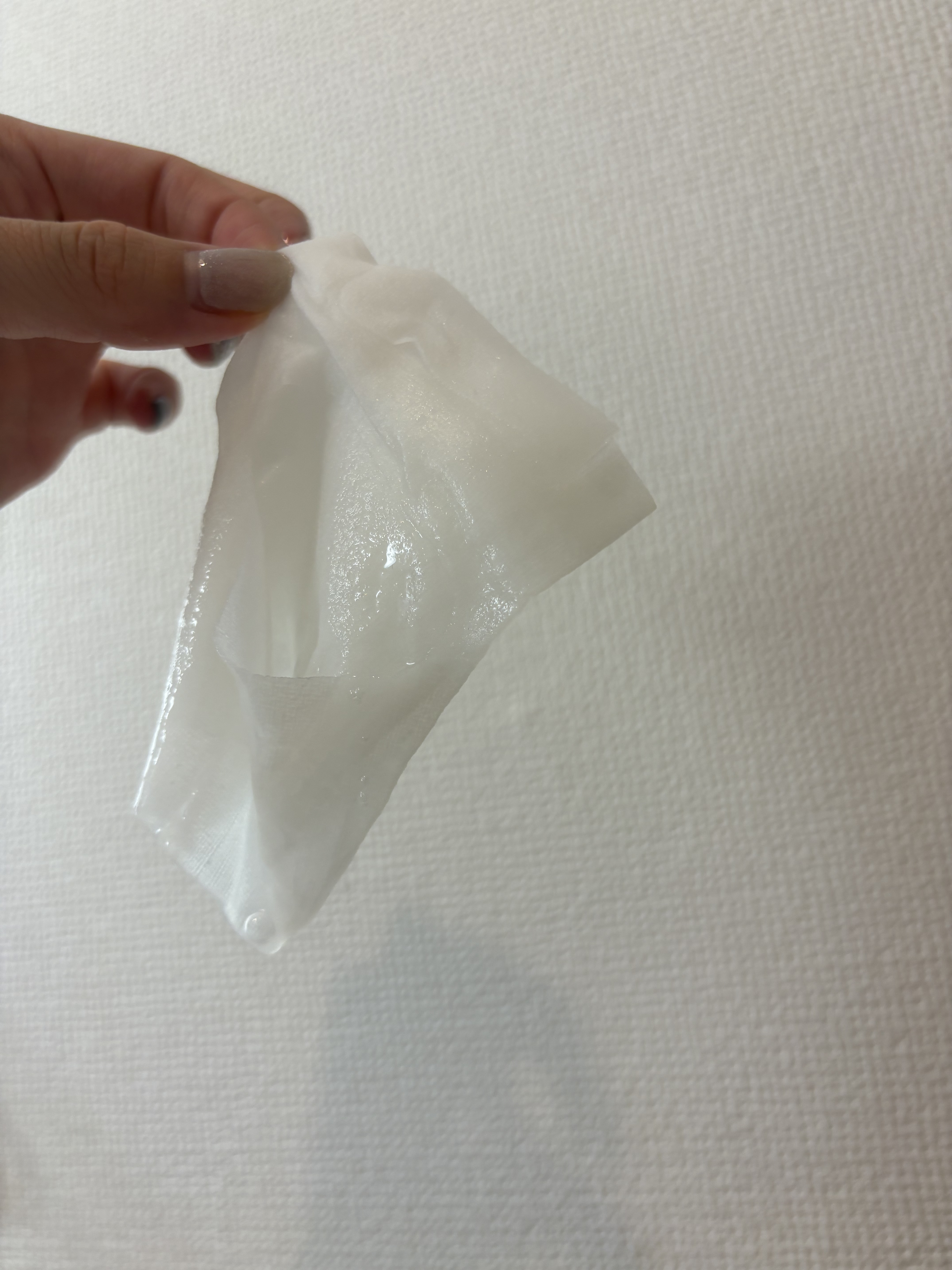 PHセンシティブマスク トーニングフィット/SAM'U/シートマスク・パックを使ったクチコミ（3枚目）