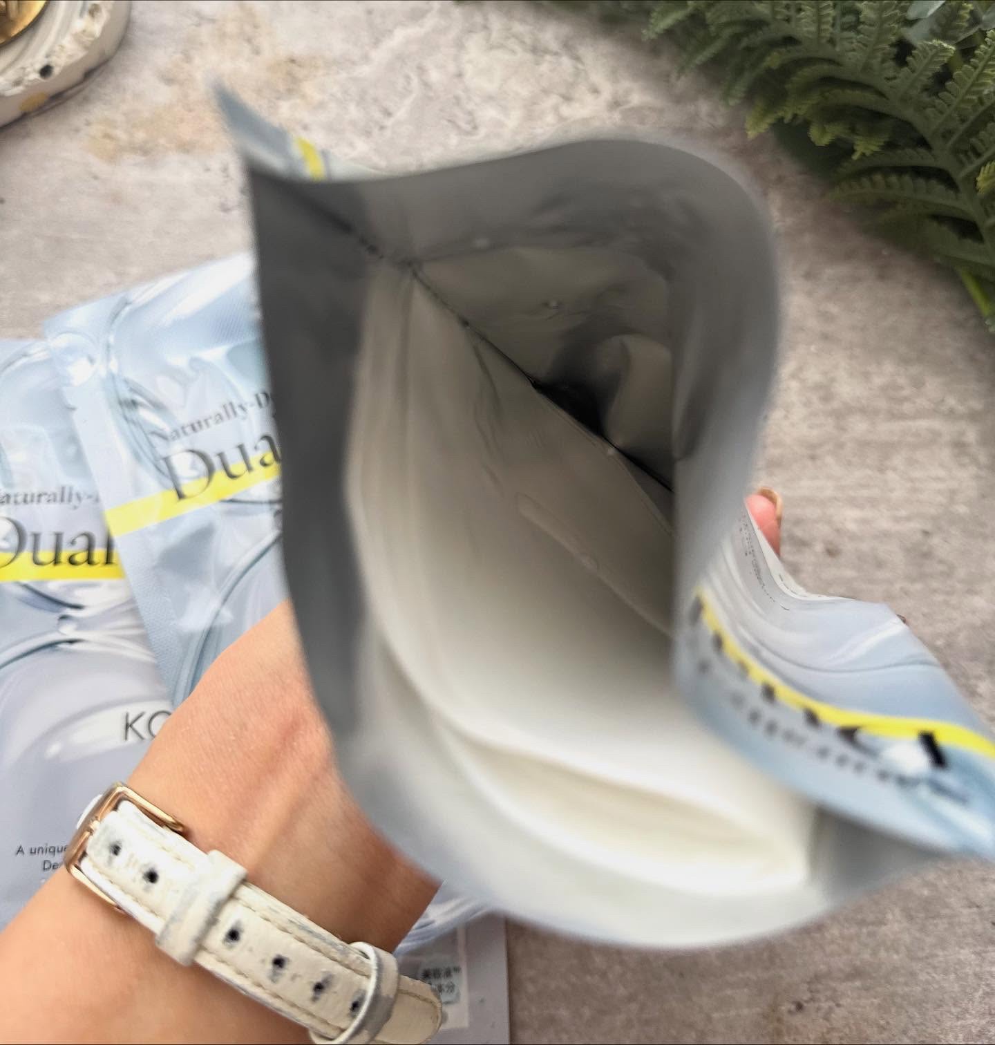 KC SKIN モイストクリアセラムマスク/KC SKIN – Kristen Claire/シートマスク・パックを使ったクチコミ（2枚目）