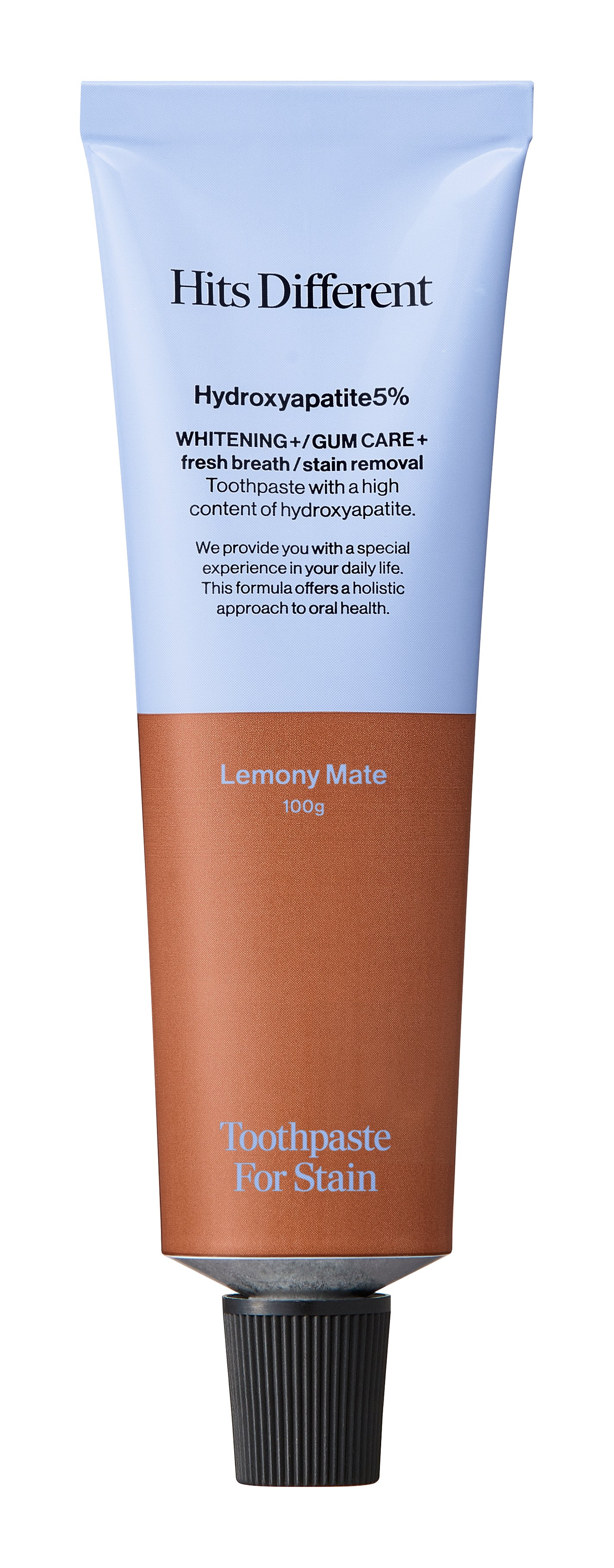 ヒッツディファレント トゥースペースト フォー ステイン 100g