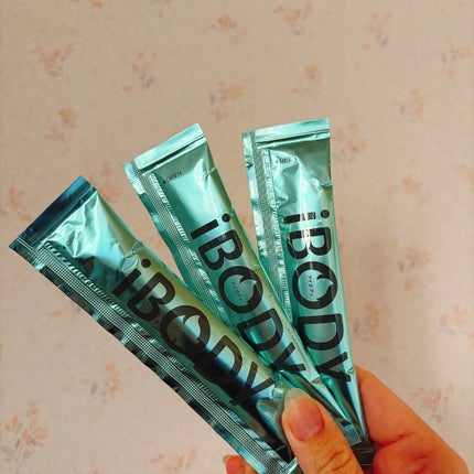 iBODY マイコミットMCTゼリー/iBODY/ボディサプリメントを使ったクチコミ(3枚目)