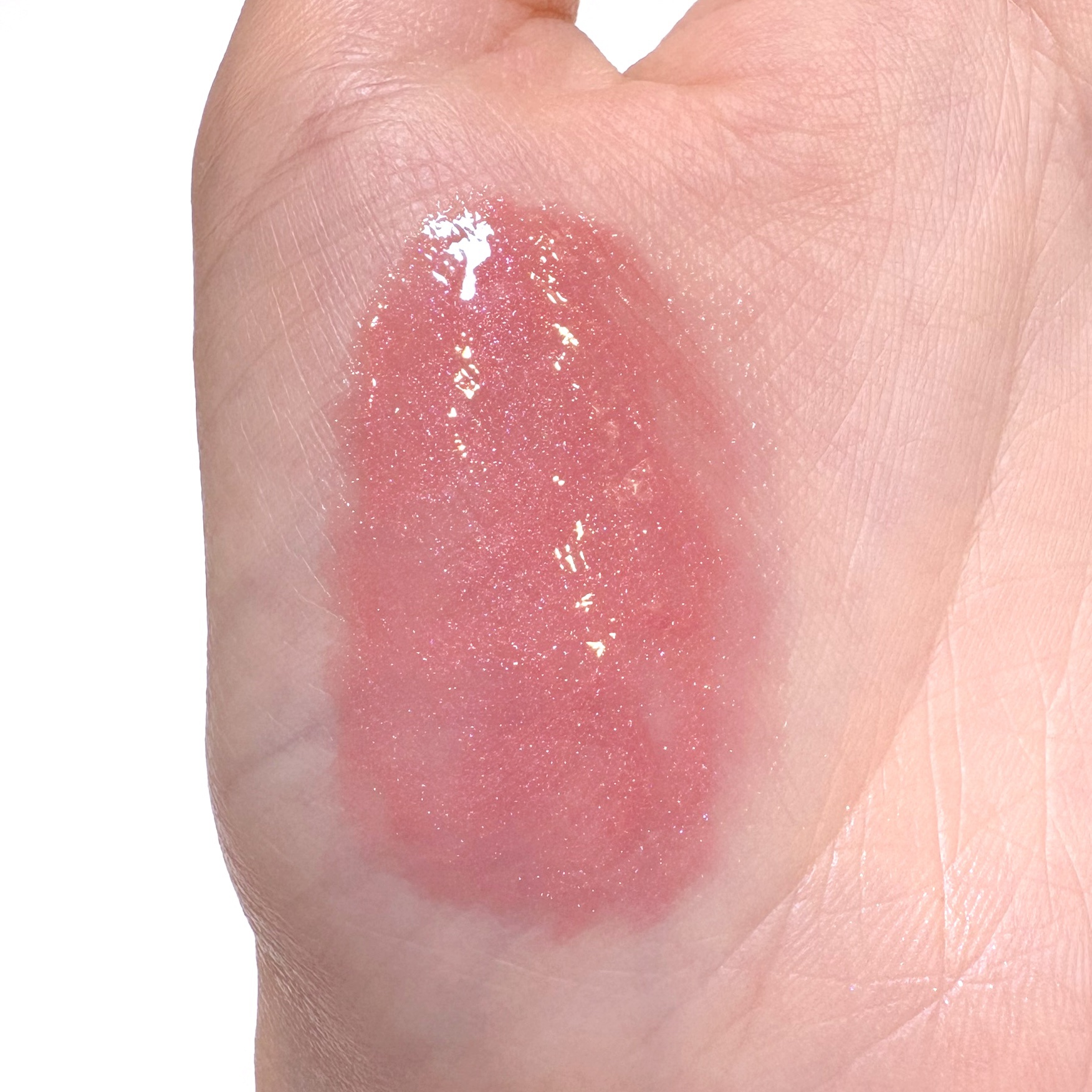 YSL ラブシャイン キャンディグレーズ/YVES SAINT LAURENT BEAUTE/口紅を使ったクチコミ（3枚目）