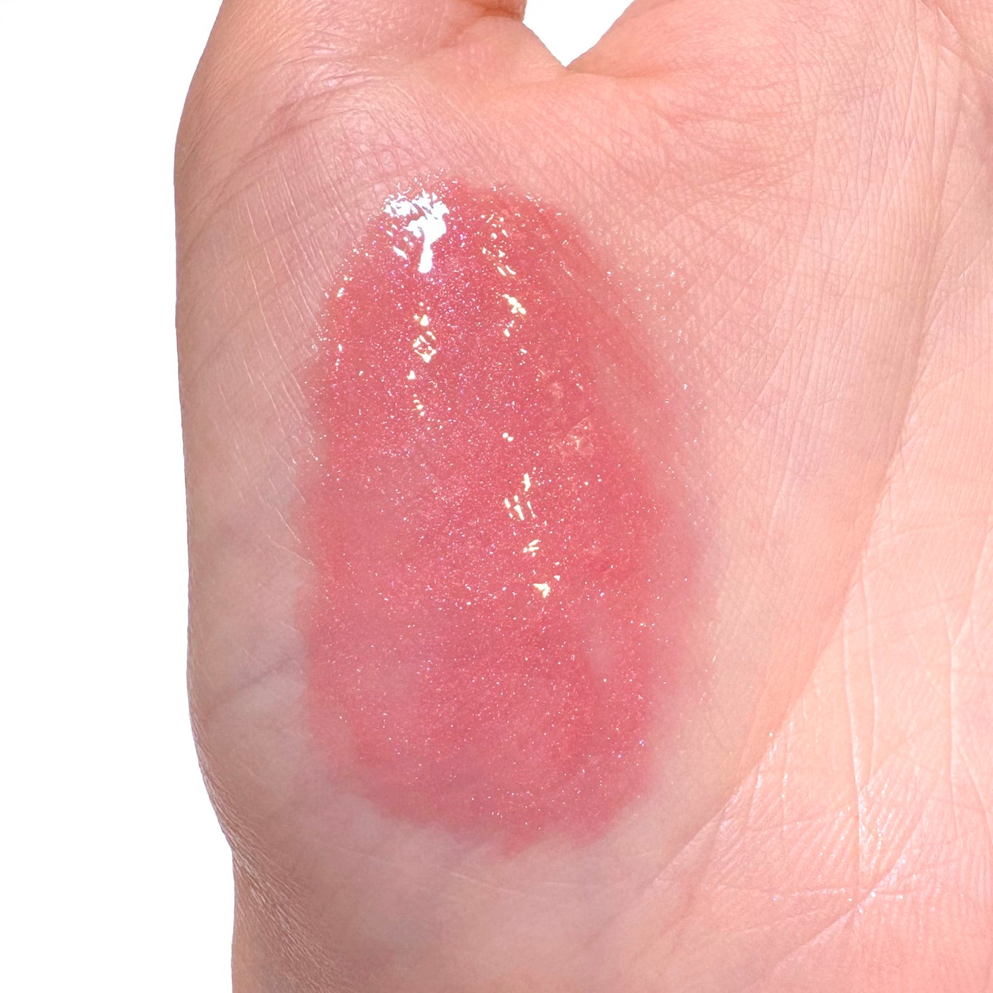 YSL ラブシャイン キャンディグレーズ/YVES SAINT LAURENT BEAUTE/口紅を使ったクチコミ(3枚目)