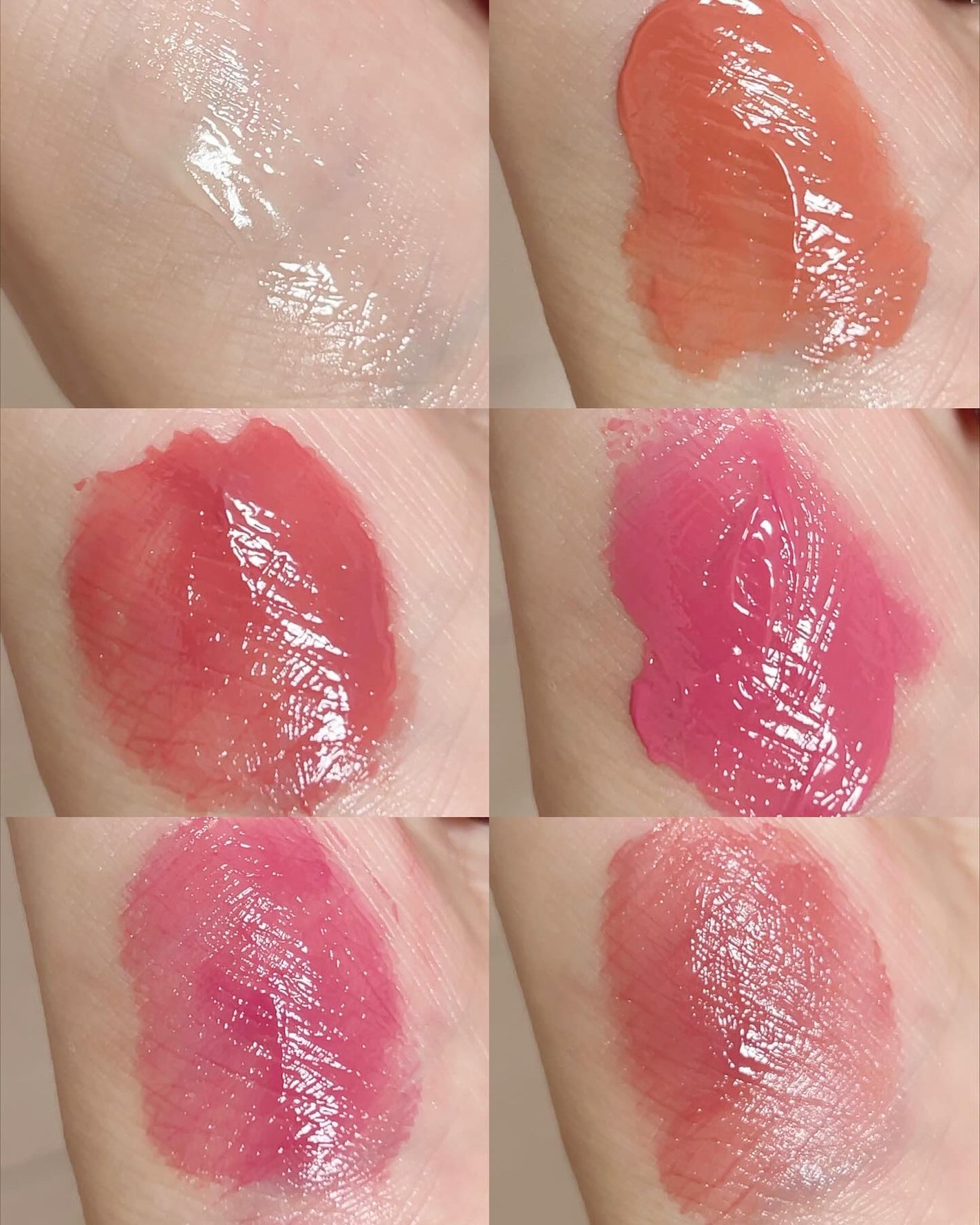 アンフレームドハイドロブロウティント/Oddtype/リップティントを使ったクチコミ(6枚目)