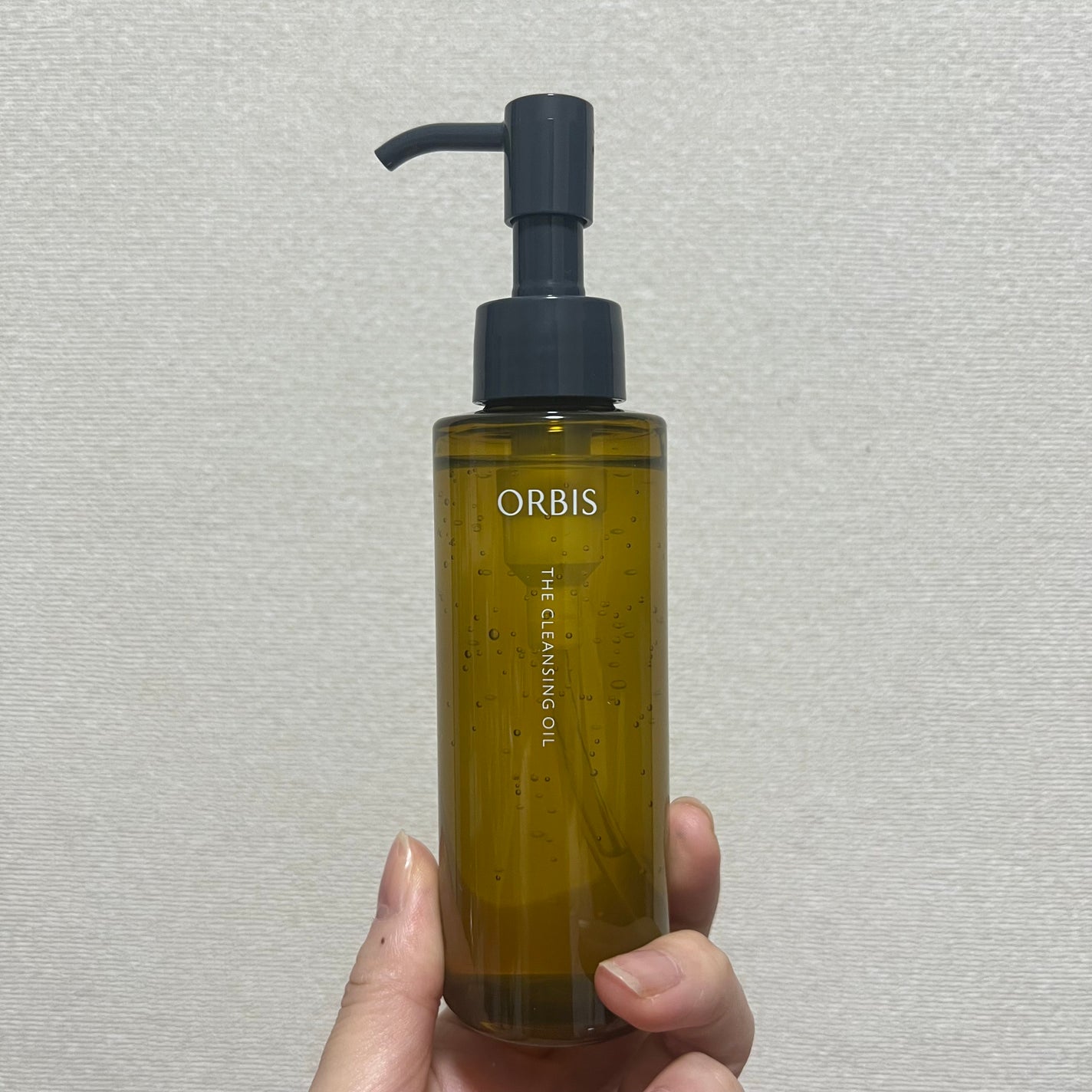 オルビス ザ クレンジング オイル/オルビス/オイルクレンジングを使ったクチコミ(1枚目)