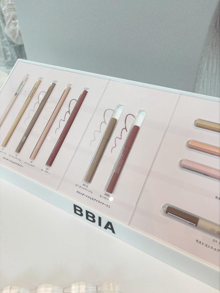 ローティント/BBIA/リップティントを使ったクチコミ(3枚目)