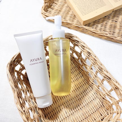 アユーラ メークオフオイルt/AYURA/オイルクレンジングを使ったクチコミ(7枚目)