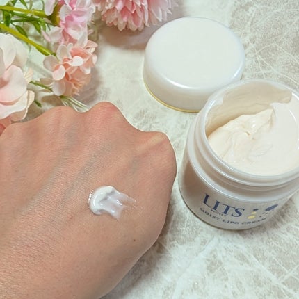 リッツ モイスト リポクリーム/リッツ/フェイスクリームを使ったクチコミ(5枚目)