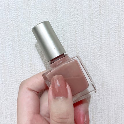 ネイルエス/ nail S(ネイルエス) /マニキュアを使ったクチコミ(3枚目)