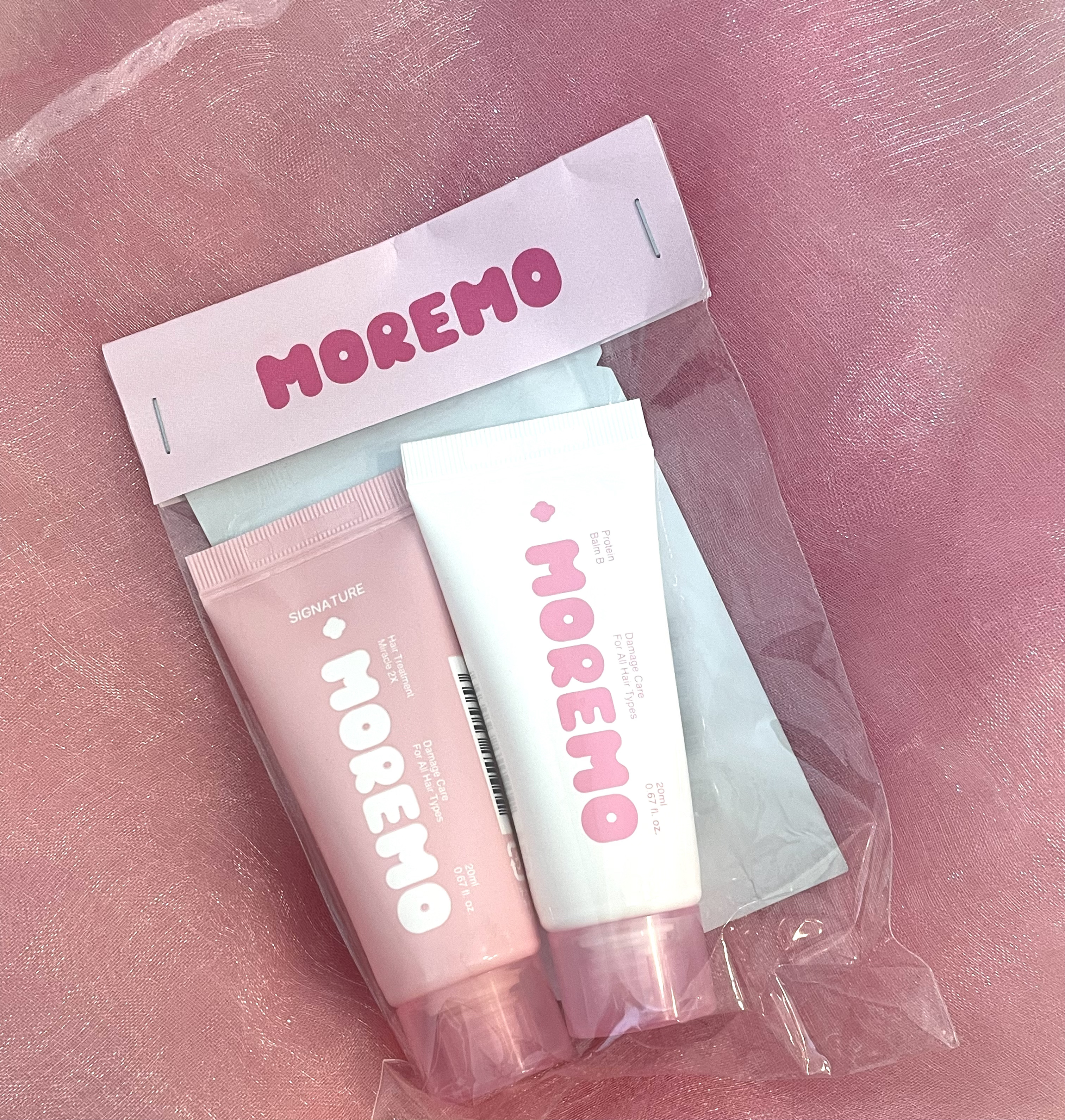 スーパーリペアシャンプー/moremo/ノンシリコンシャンプーを使ったクチコミ（2枚目）