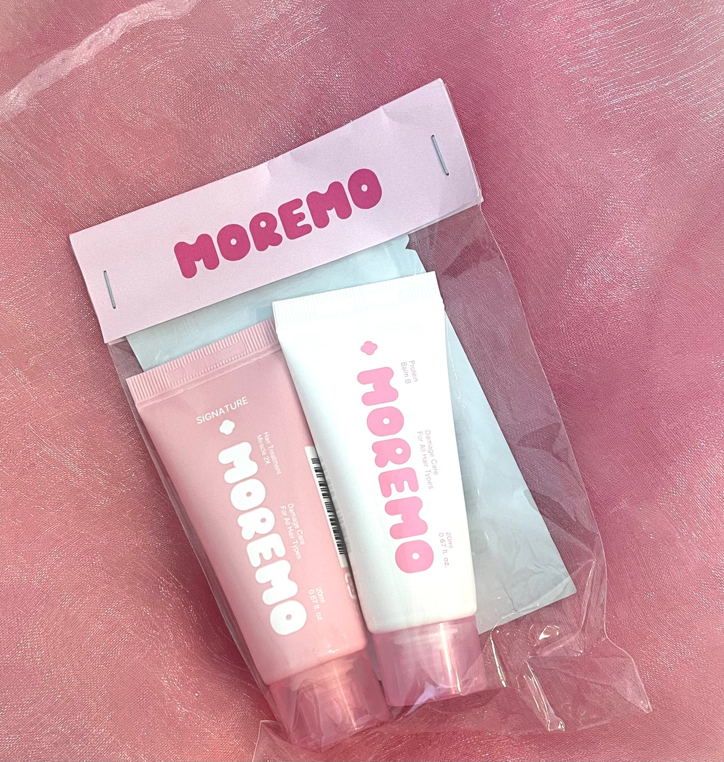 スーパーリペアシャンプー/moremo/ノンシリコンシャンプーを使ったクチコミ(2枚目)