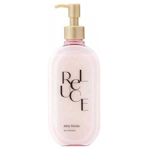 コスメテックスローランド リルーチェ スキンミルクローション シャイニーフリージア