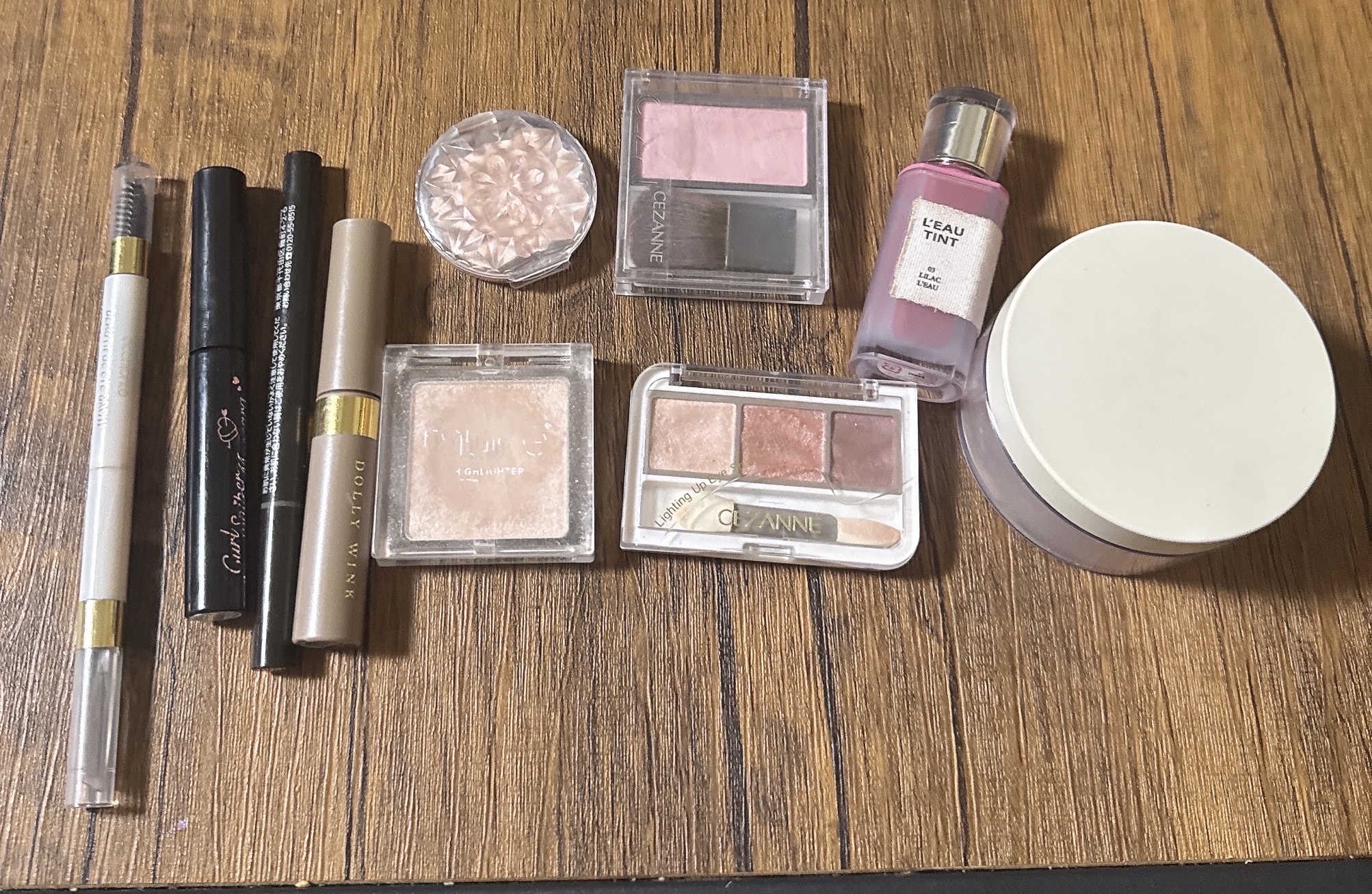 ルースパウダー ルースパウダー　大・ナチュラル/無印良品/ルースパウダーを使ったクチコミ（1枚目）