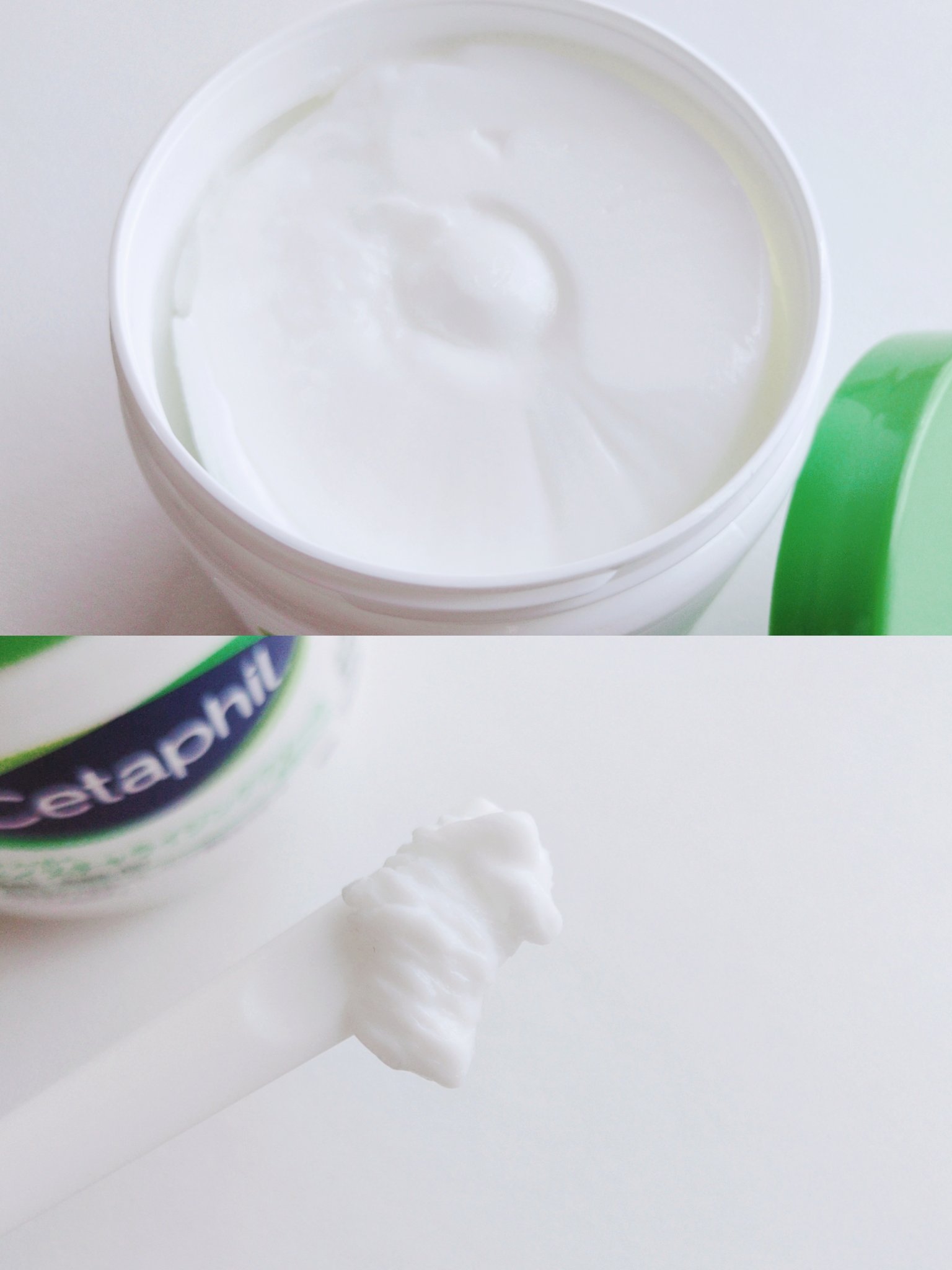 モイスチャライジング クリーム/セタフィル/ボディクリームを使ったクチコミ（2枚目）