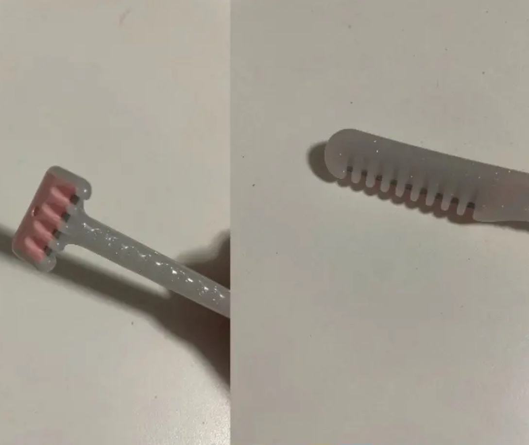 ピアニィ VIO デリケートゾーン用 通常デザイン/ピアニィ/シェーバーを使ったクチコミ（2枚目）