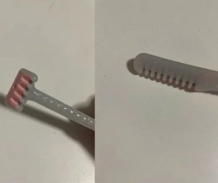 ピアニィ VIO デリケートゾーン用/ピアニィ/シェーバーを使ったクチコミ(2枚目)