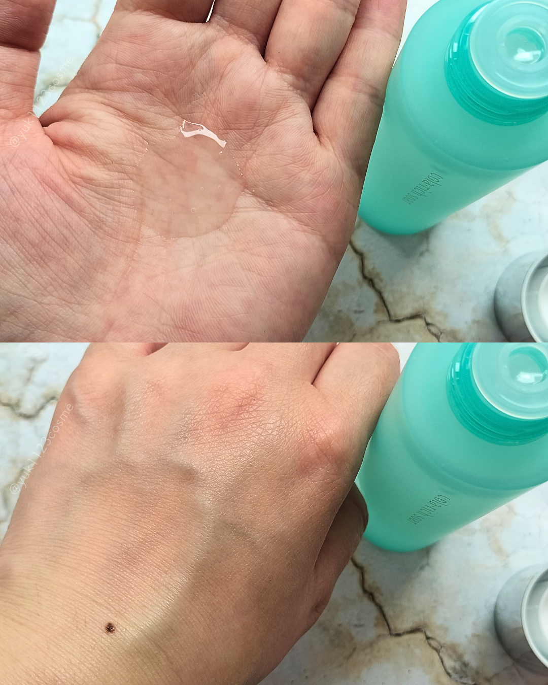 コラリッチソア ダーマベースセラム デイ/コラリッチ/美容液を使ったクチコミ（3枚目）