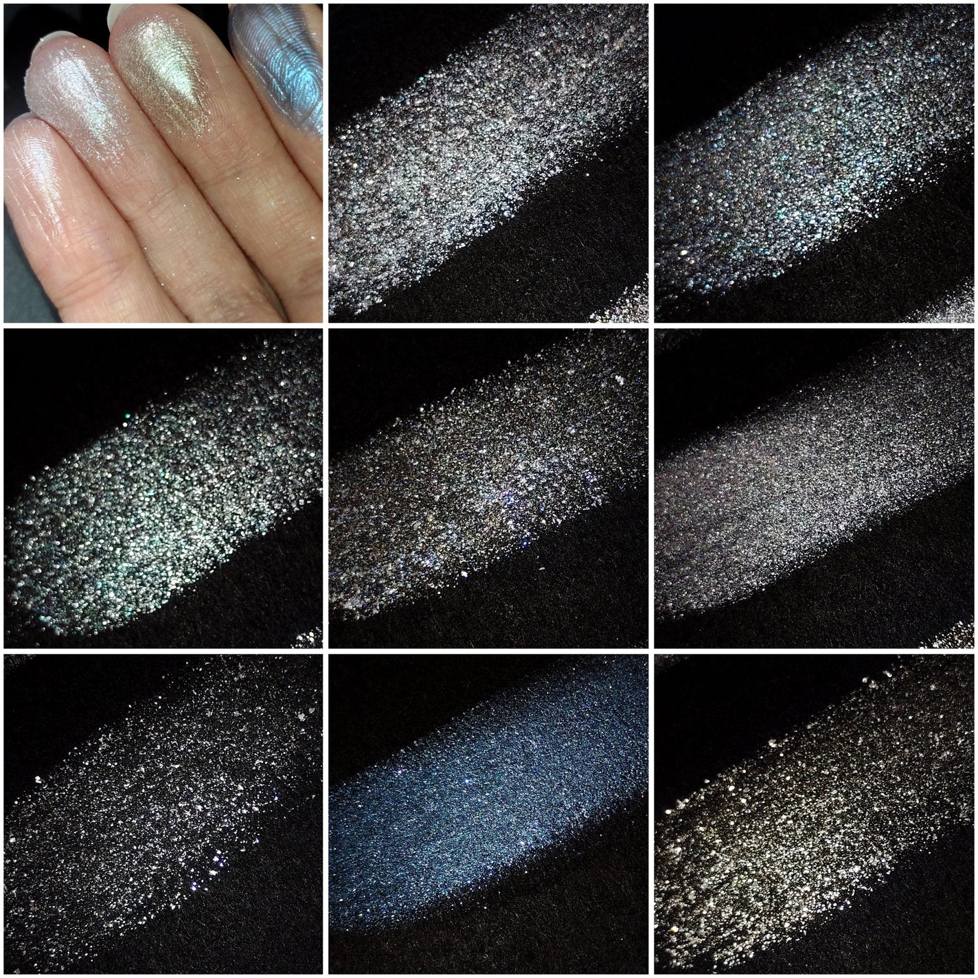 エクスプローラ12色 動物アイシャドウパレット/PERFECT DIARY/アイシャドウパレットを使ったクチコミ(5枚目)