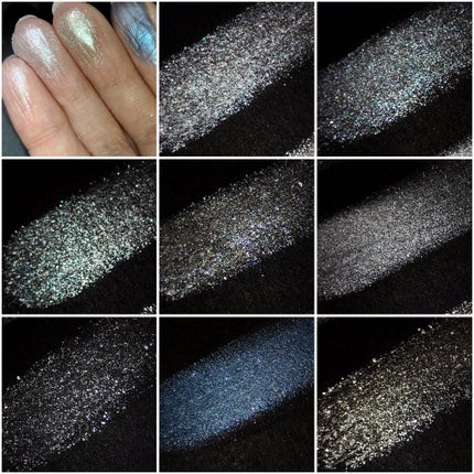 エクスプローラ12色 動物アイシャドウパレット/PERFECT DIARY/アイシャドウパレットを使ったクチコミ(5枚目)