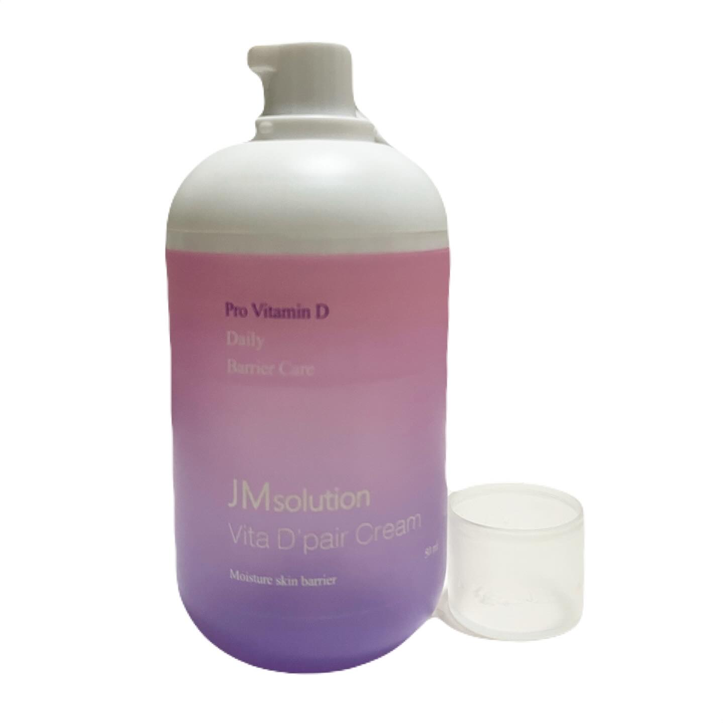 vita D pair Cream/JMsolution/フェイスクリームを使ったクチコミ（1枚目）