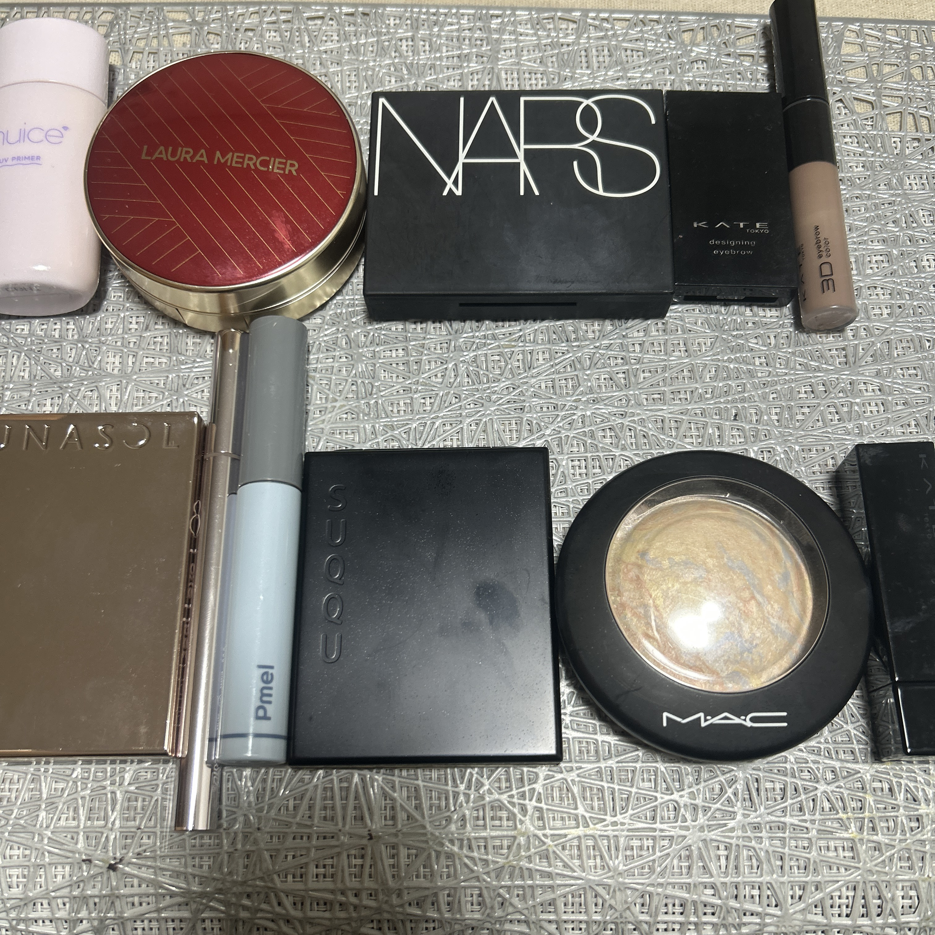 M·A·C ミネラライズ スキンフィニッシュ/M・A・C/パウダーハイライトを使ったクチコミ（1枚目）