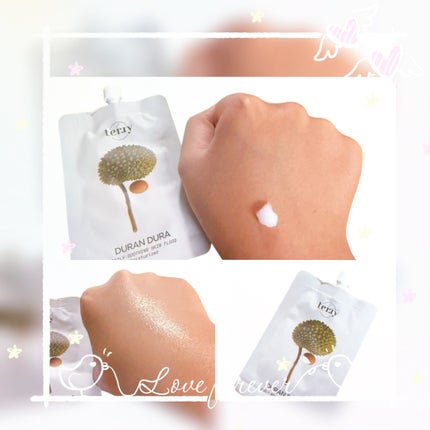 あさあさたん♡フォロバ100 on LIPS 「terryデュランデュラモイスチャライザー#ギフティングter..」(2枚目)