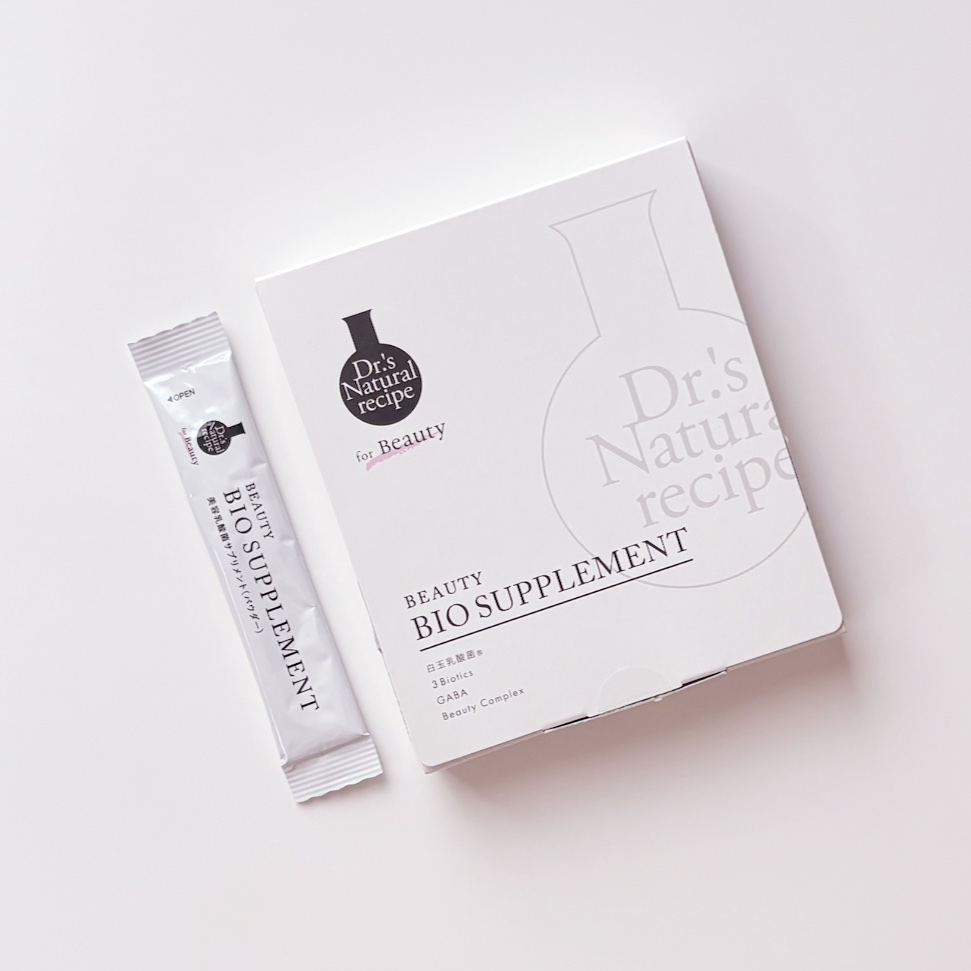 ドクターズナチュラルレシピ 美容乳酸菌サプリ(パウダー)/ドクターズ ナチュラル レシピ/美容サプリメントを使ったクチコミ（1枚目）