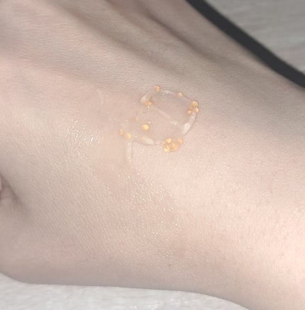 DPPR PDRN CUBE ミドルショットクリーム/DPPR/フェイスクリームを使ったクチコミ(3枚目)