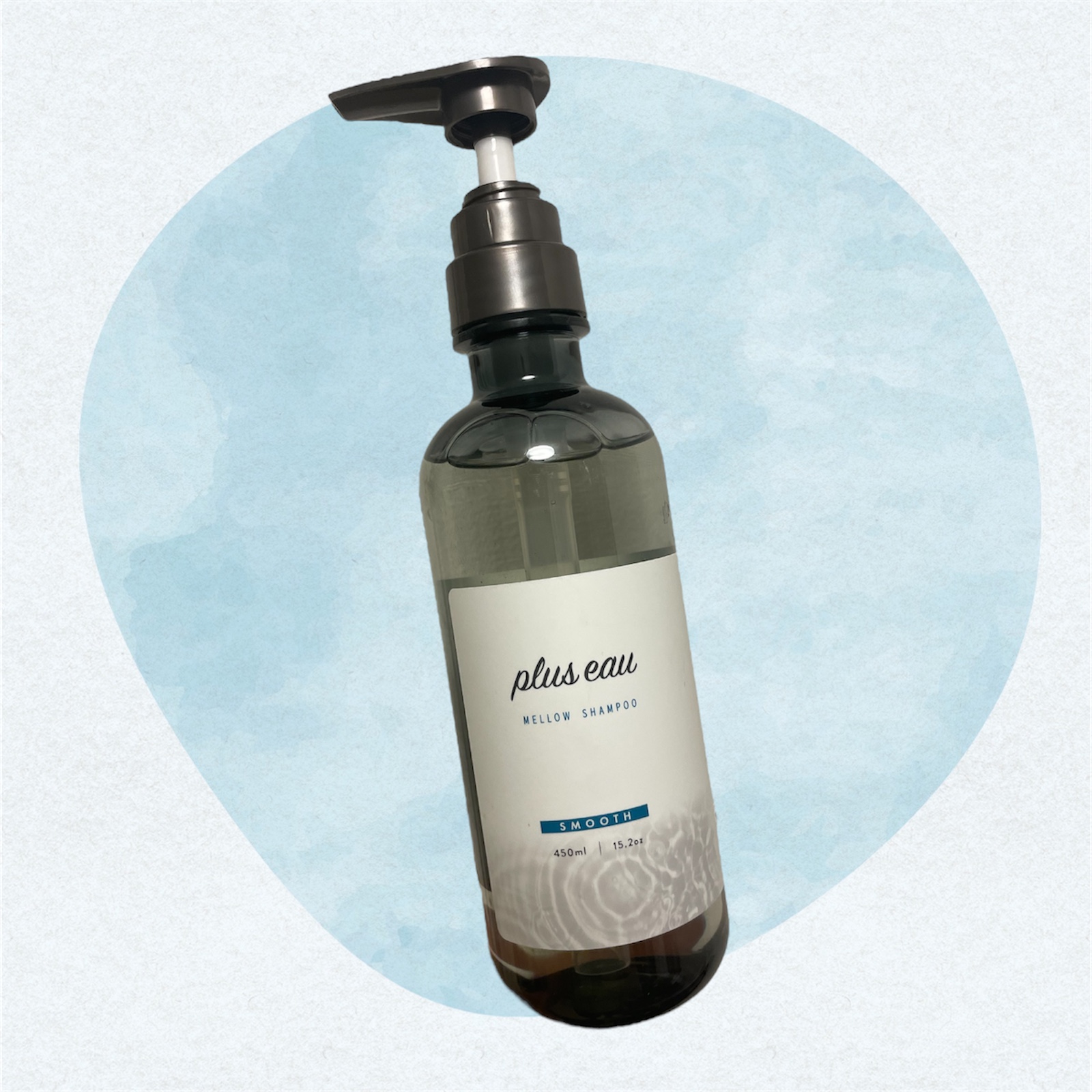 メロウシャンプー/メロウトリートメント/plus eau/市販シャンプーを使ったクチコミ（2枚目）