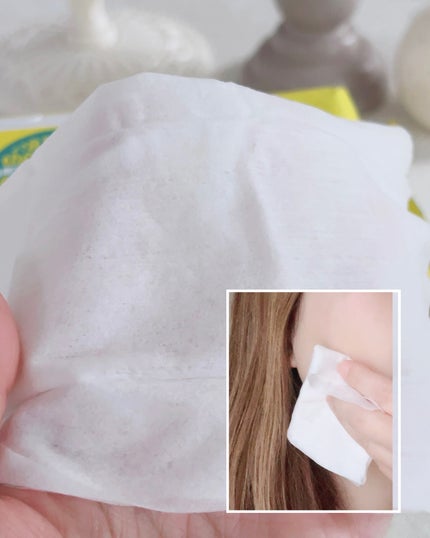 パーフェクトクレンズ スキンケアシート 100枚/Ariul/クレンジングシートの画像