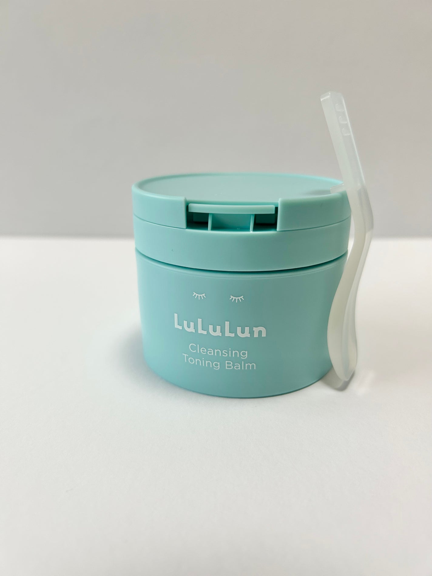 ルルルンクレンジング トーニングバーム MILD BLUE/ルルルン/クレンジングバームを使ったクチコミ(5枚目)