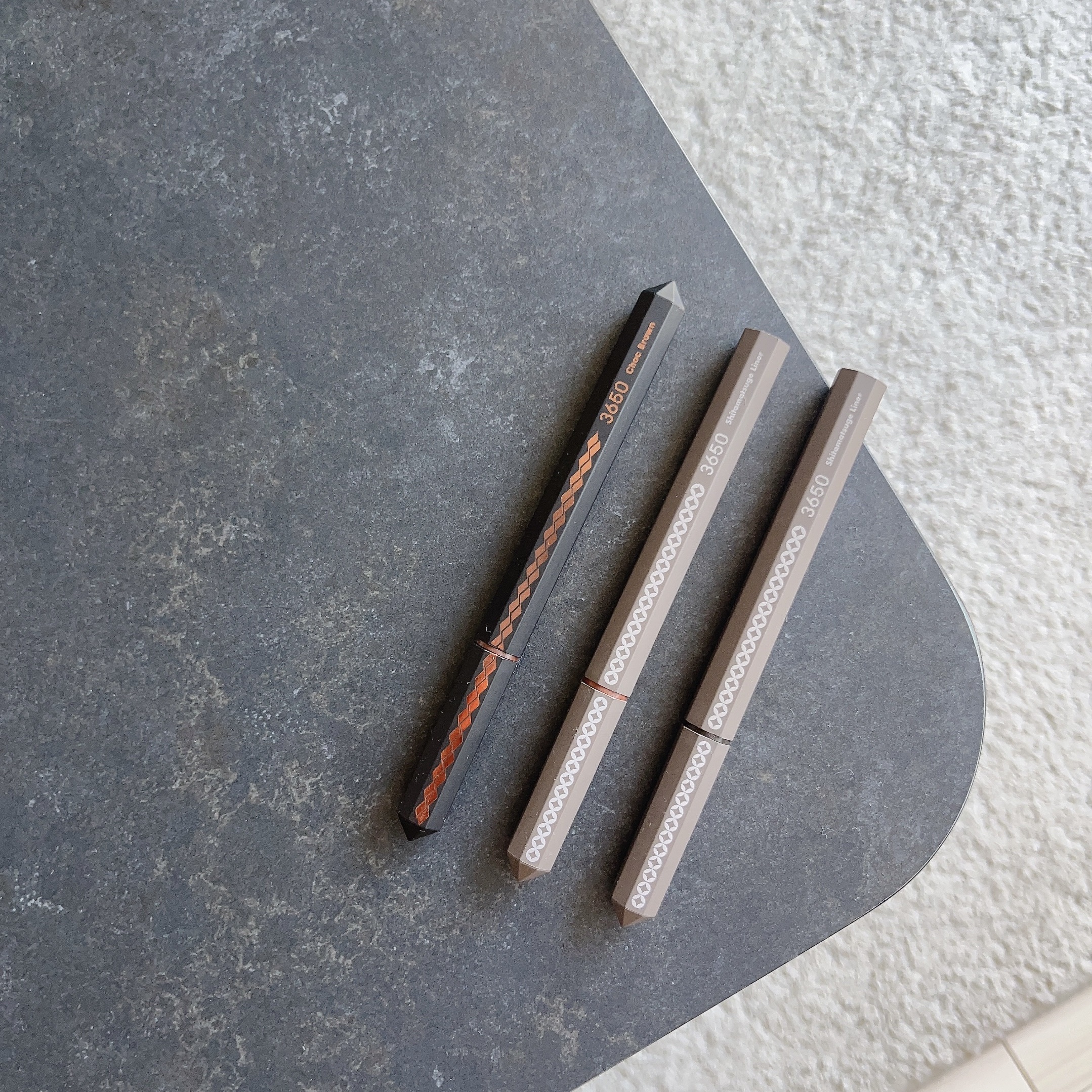 リキッドアイライナー /3650/リキッドアイライナーを使ったクチコミ（1枚目）